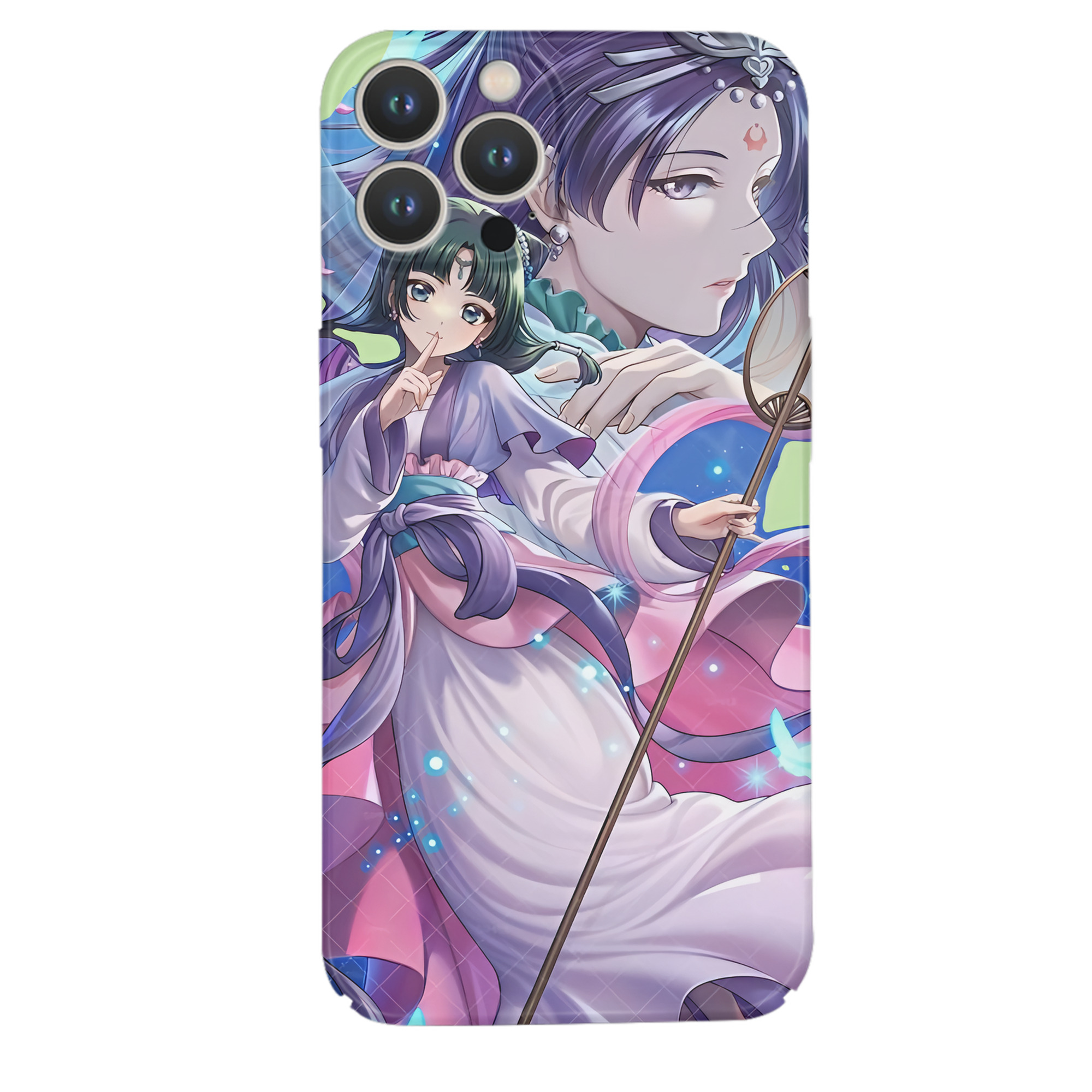 （画像用） 薬屋のひとりごと The Apothecary Diaries 【iPhone 14シリーズ対応】ハードケース